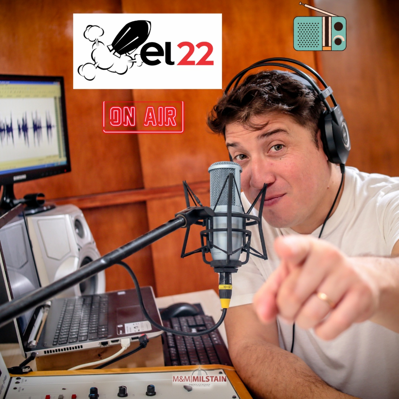 El 22