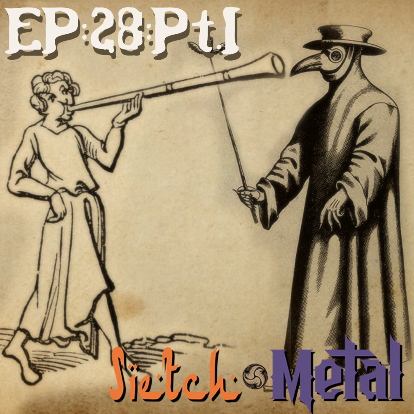 SIETCH METAL PODCAST