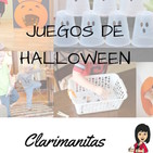 22. Juegos de Halloween