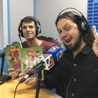 Roberto Malo y XCAR Malavida en La torre de Babel.