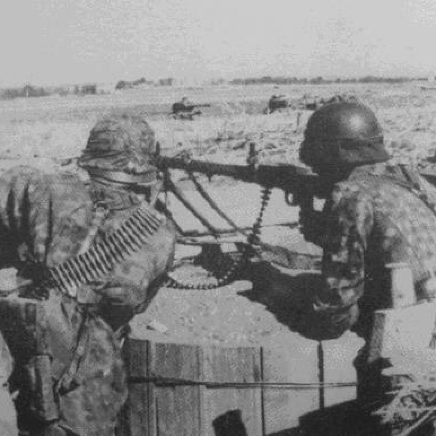 La batalla de las Waffen-SS Europeas - Episodio exclusivo para mecenas episode artwork