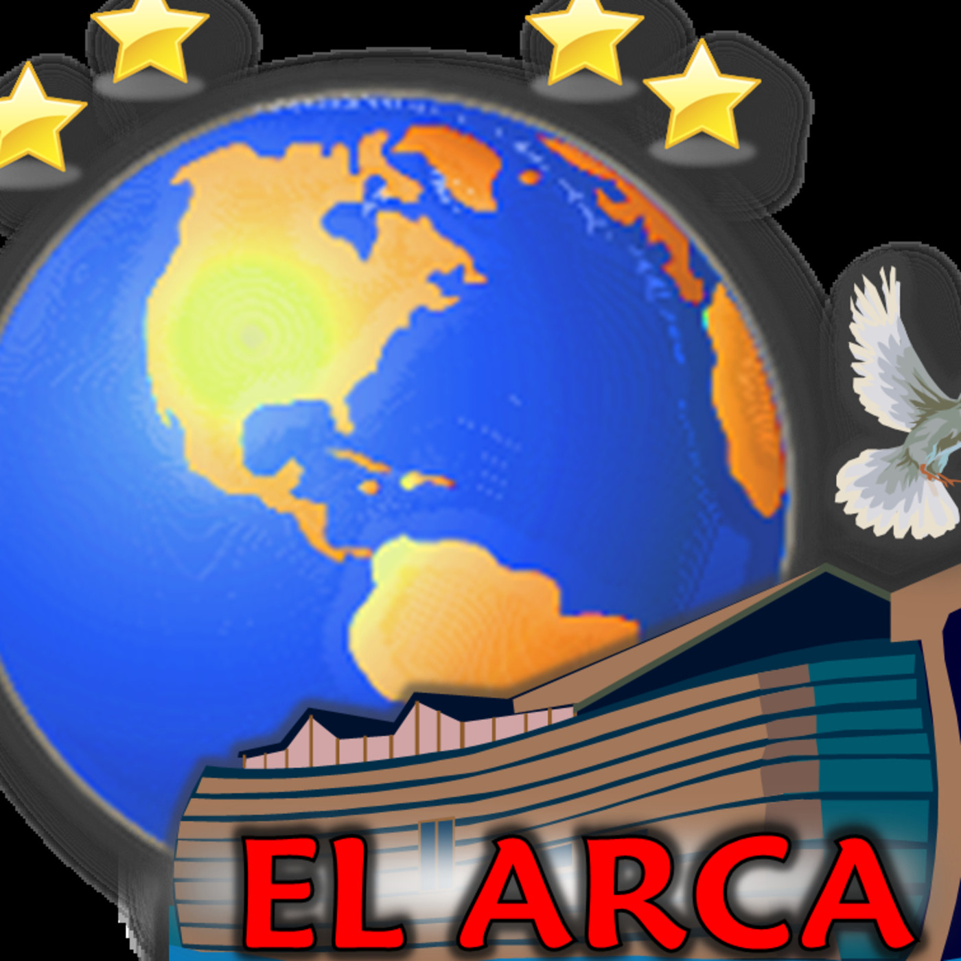 Podcast El Arca Internacional Orange