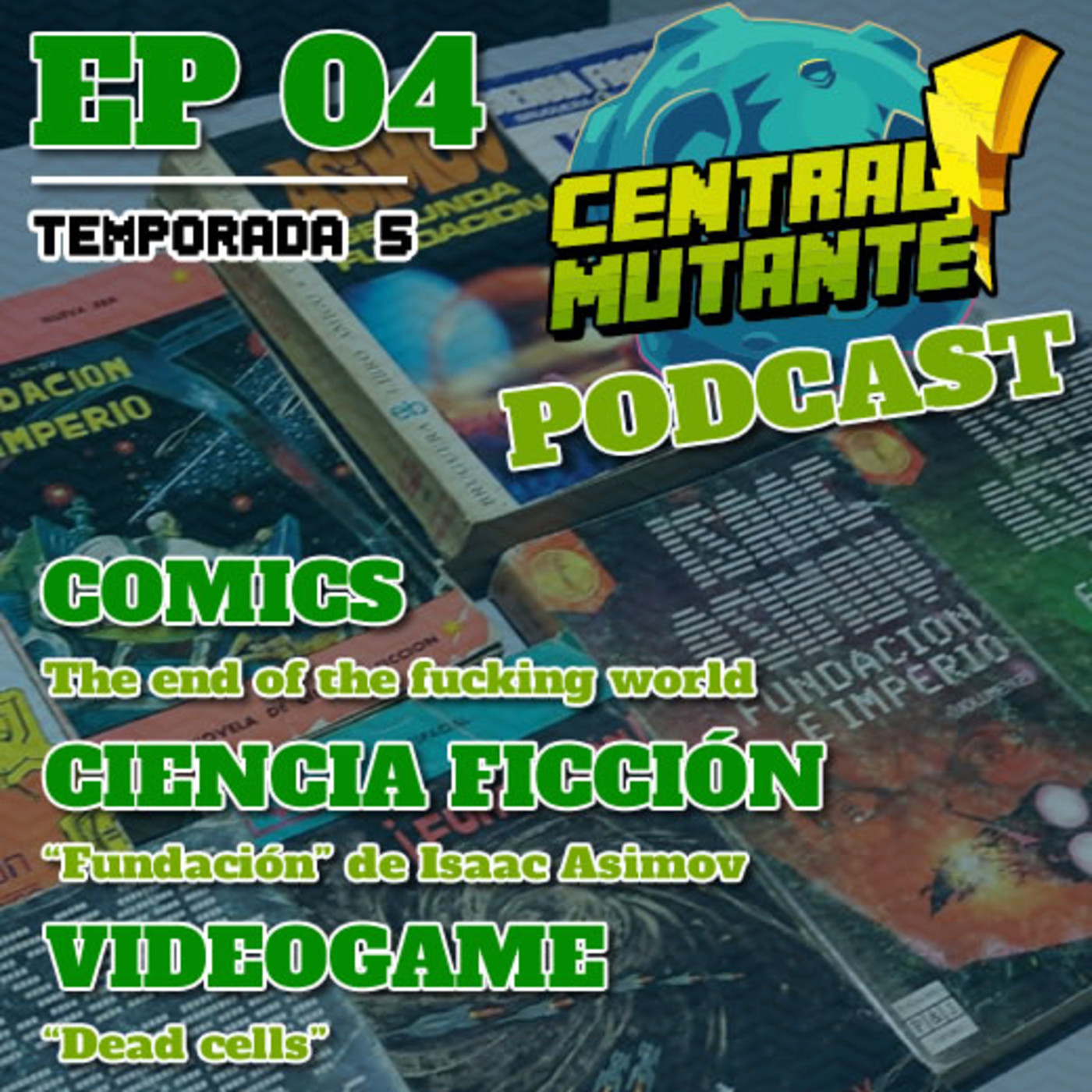 Central Mutante Podcast