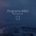 #865, música para soñar