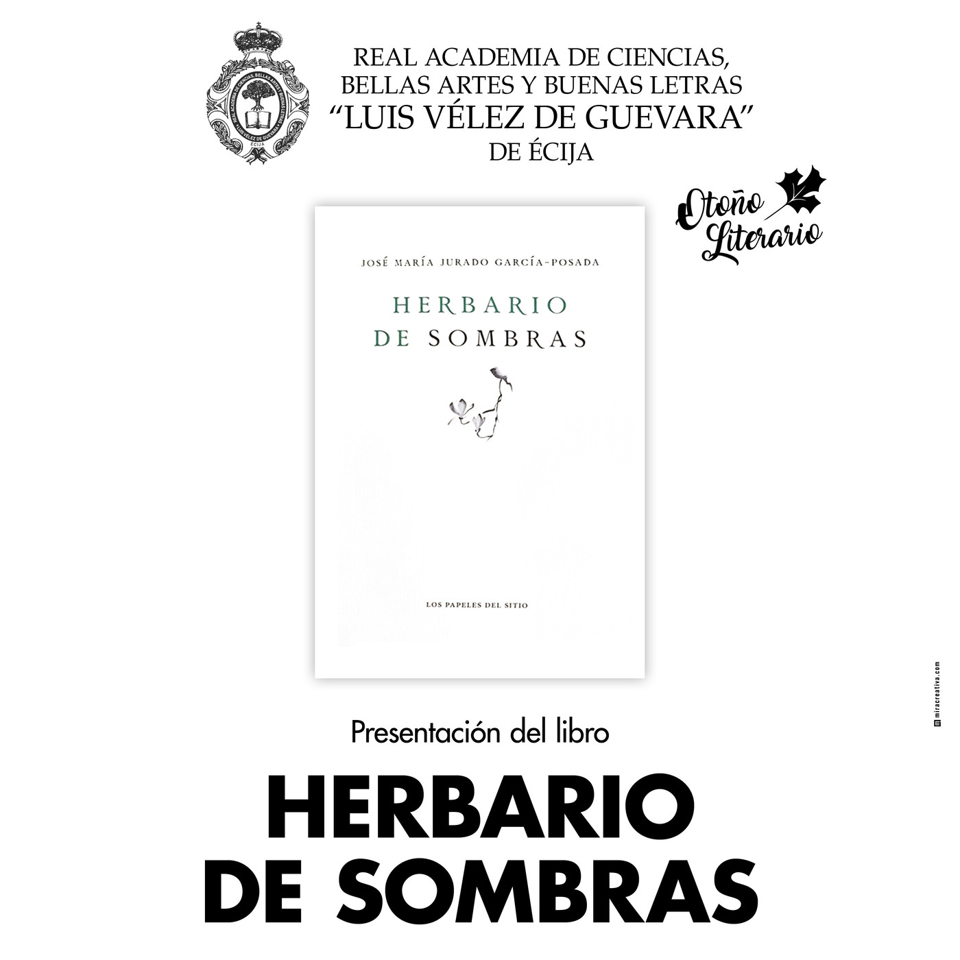 Podcast de RealAcademiaLuisVelezGuevara