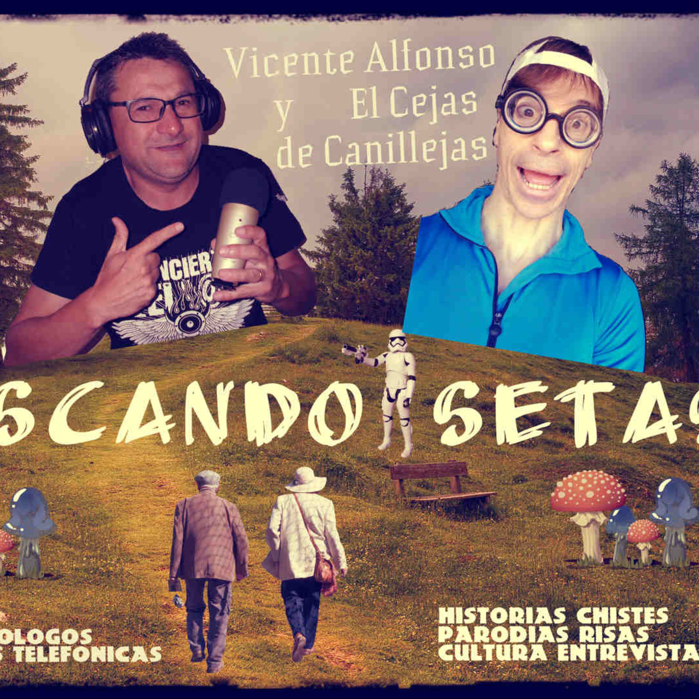 Programa Buscando Setas 47 episode artwork