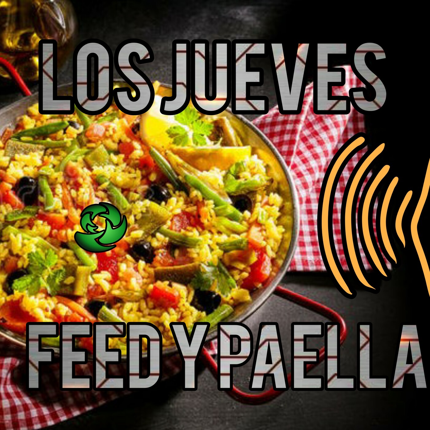 Los Jueves Feed y Paella