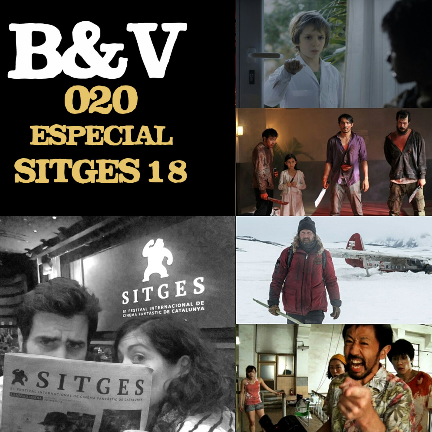 Miriorama. Una hora de cultura con B&V