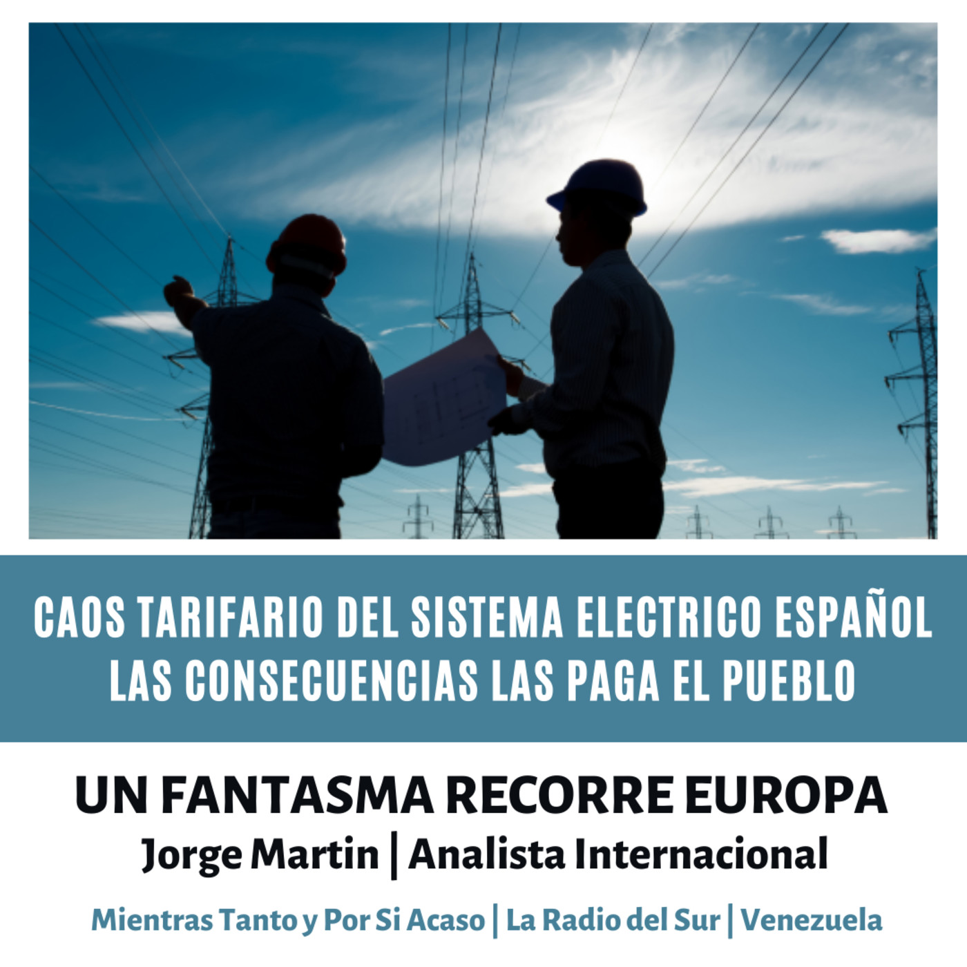 Columna Un Fantasma Recorre Europa
