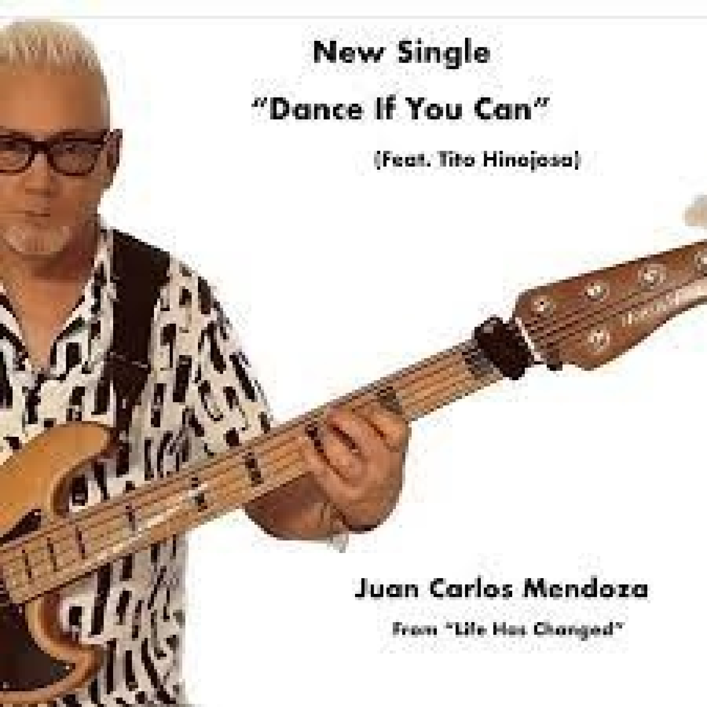 JUAN CARLOS MENDOZA - Dance If You Can. episode artwork