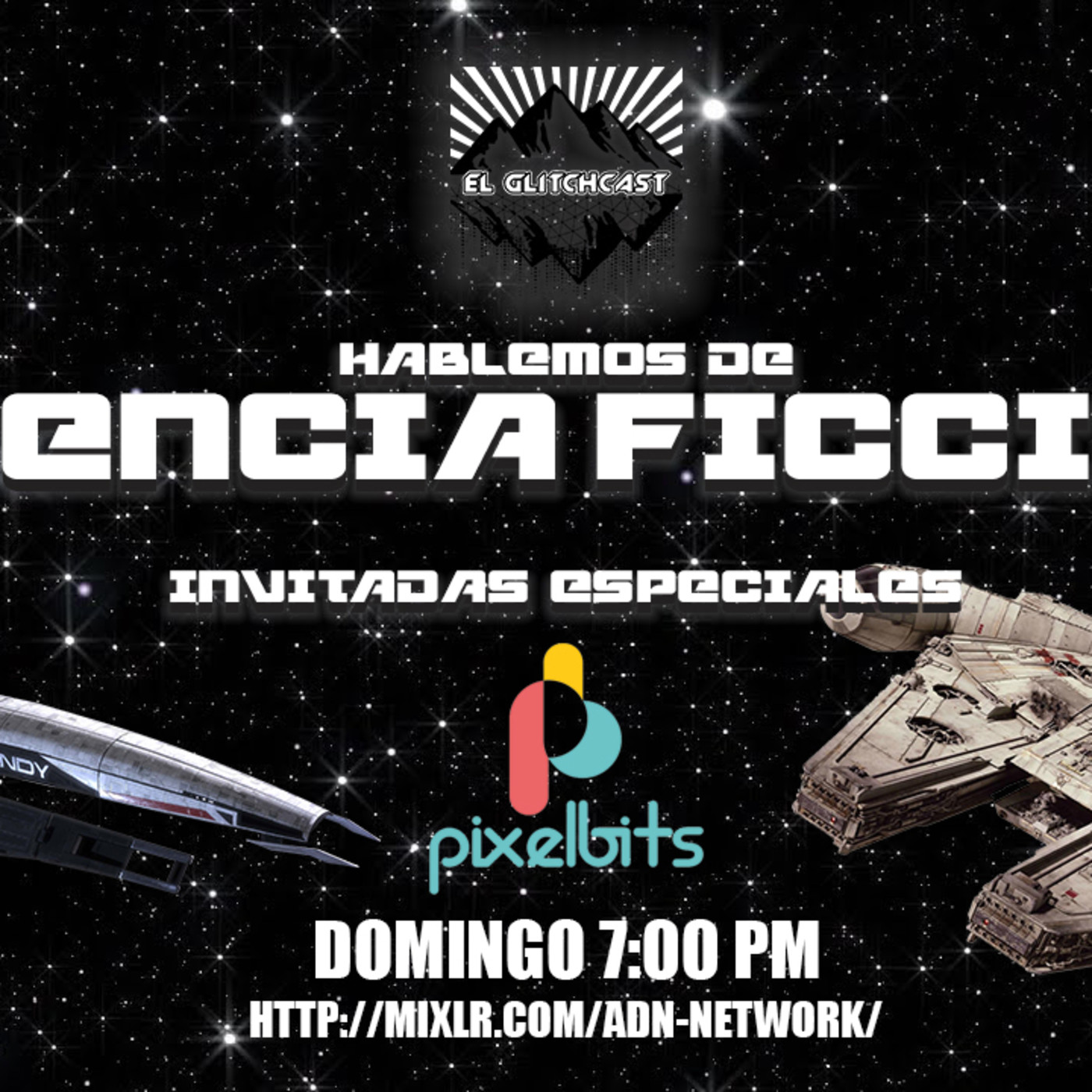 EL GLITCHCAST