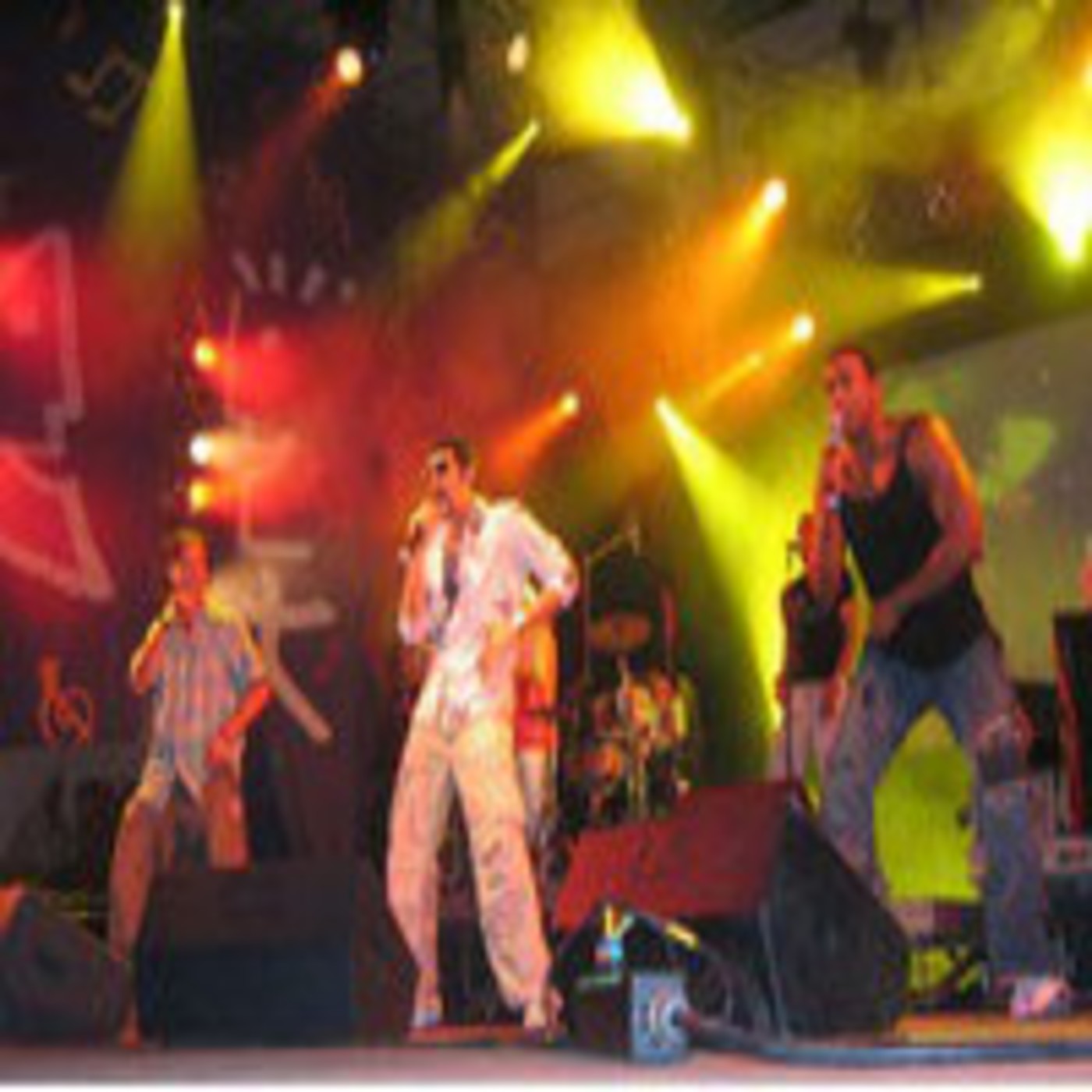 Orishas, 2003 episode artwork