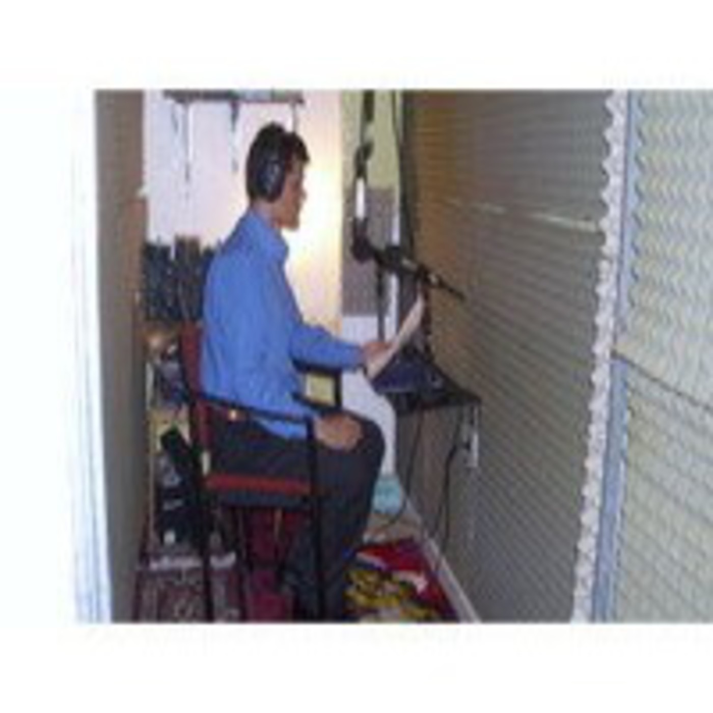 Podcast de Locutor Pedro Bastidas
