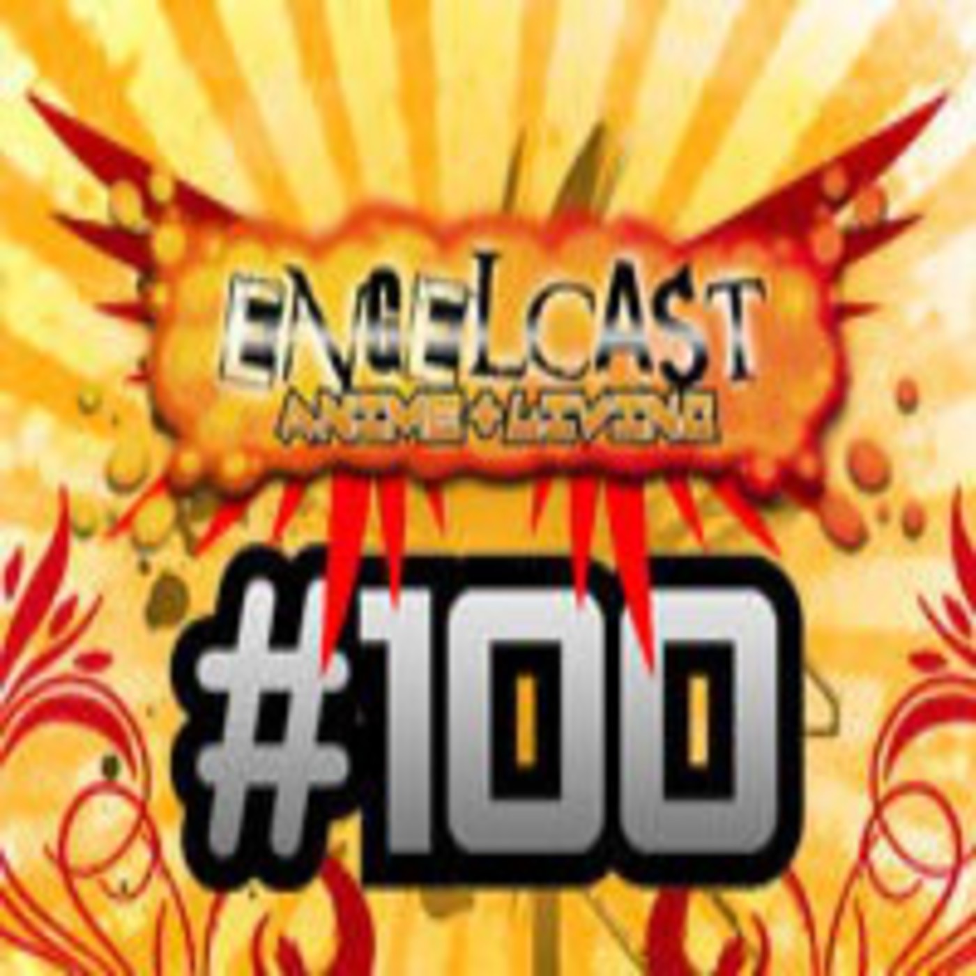 EngelCast Alive! No. 100: Más Pornstars y Ranteo para Celebrar episode artwork