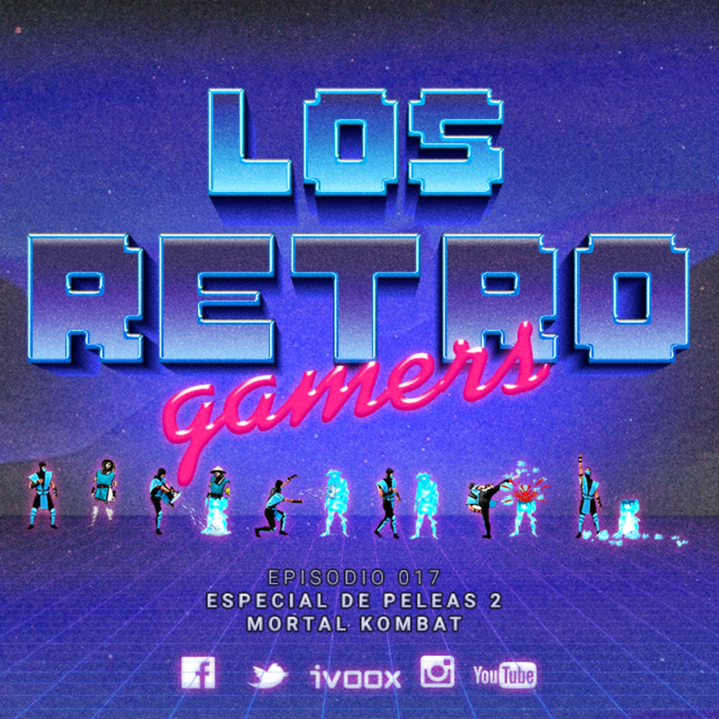 Los Retro Gamers