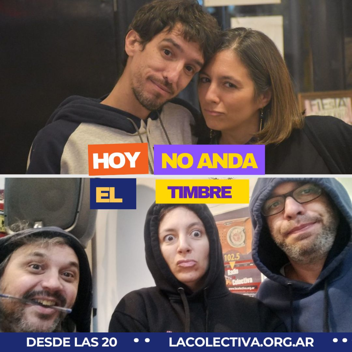 No Anda el Timbre