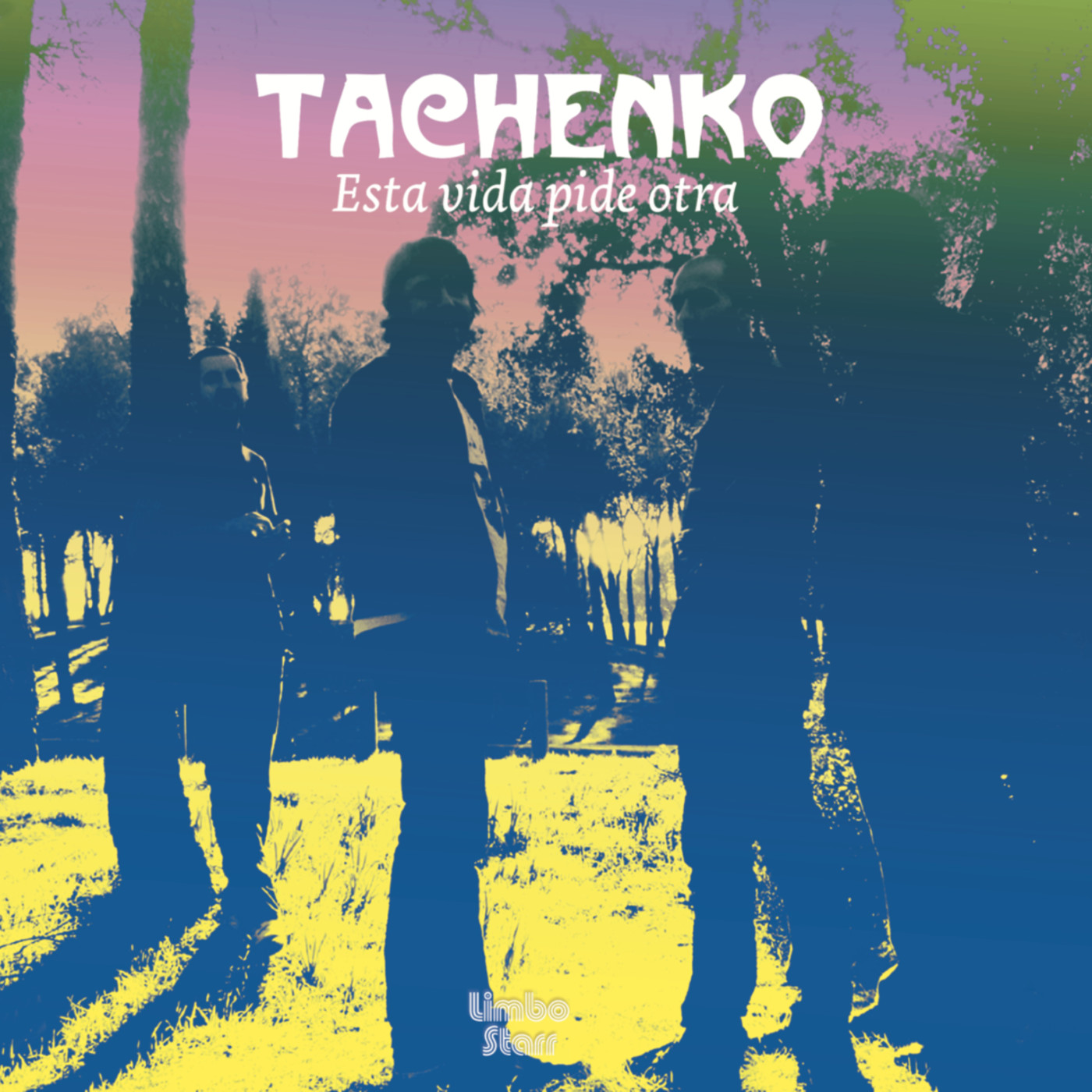 TACHENKO - Esta vida pide otra (2008) episode artwork