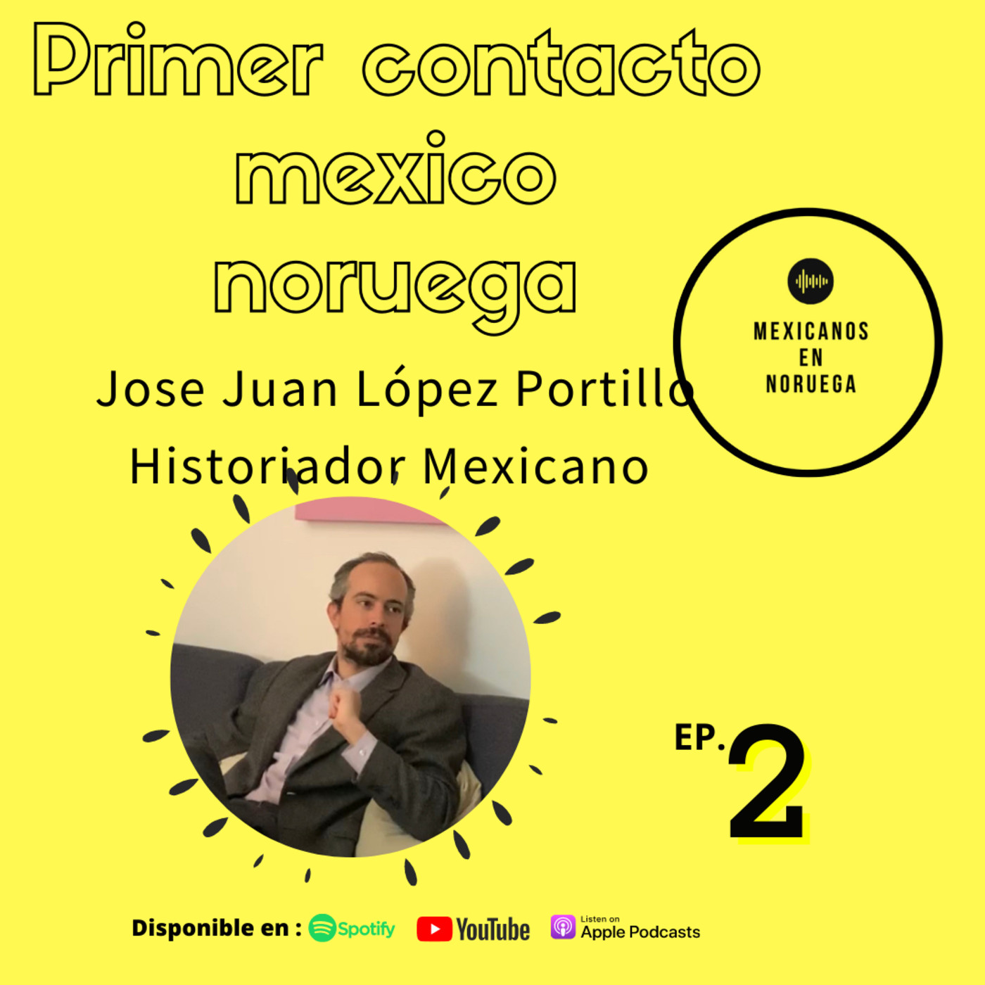 Mexicanos en Noruega