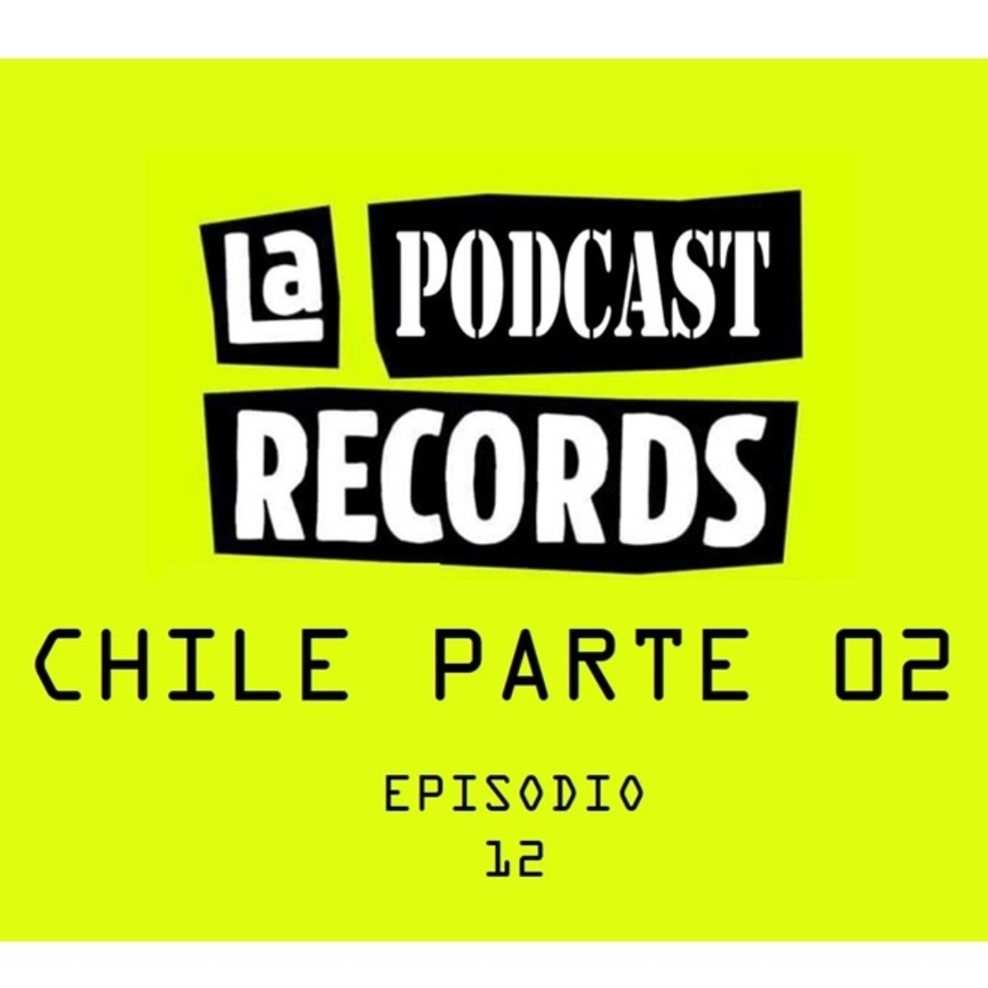 La Podcast Records