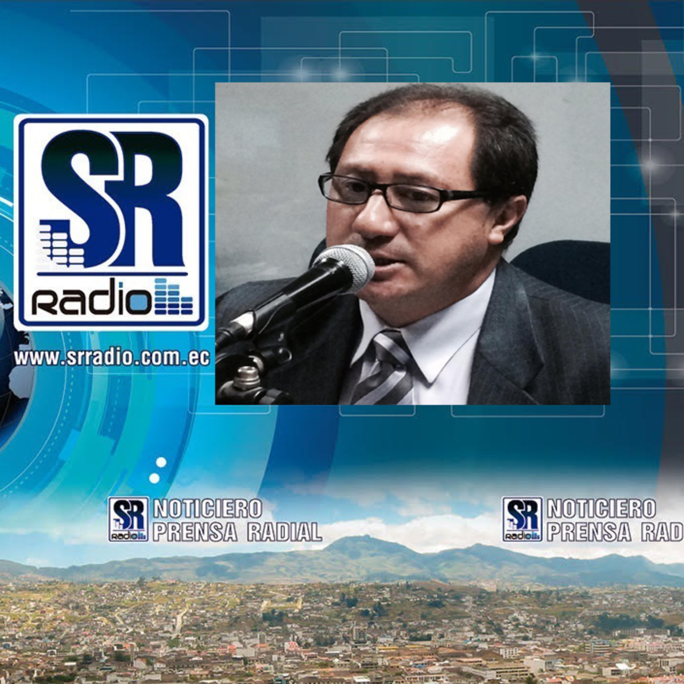 Dr. Patricio Valdivieso: “La geopolítica mundial cambia el discurso y agenda de candidatos presidenciales” episode artwork