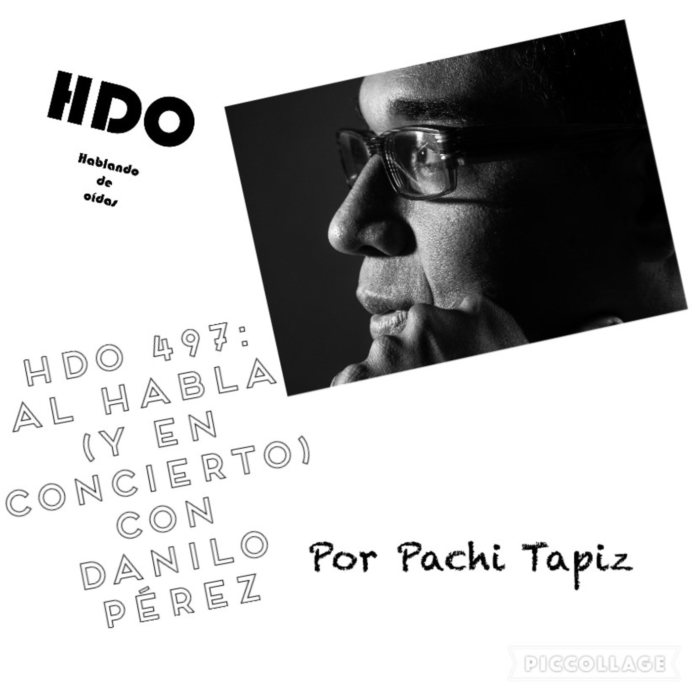 HDO 497. Al habla (y en concierto) con Danilo Pérez episode artwork