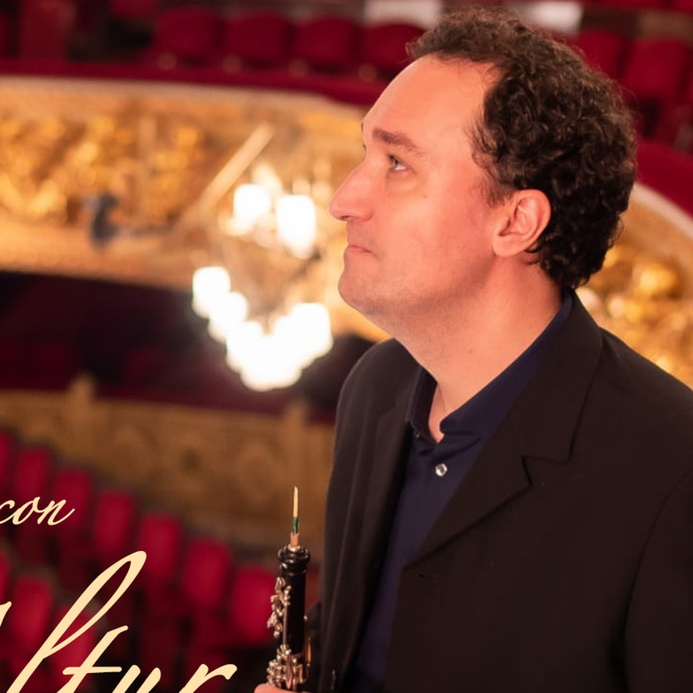 Entrevistas en MusicBayside Oboe by Nuria Cabezas