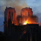 T4 x 27 *Los Misterios del incendio de la Catedral de Notre Dame; ¿accidente o conspiración? con José Luis Giménez*