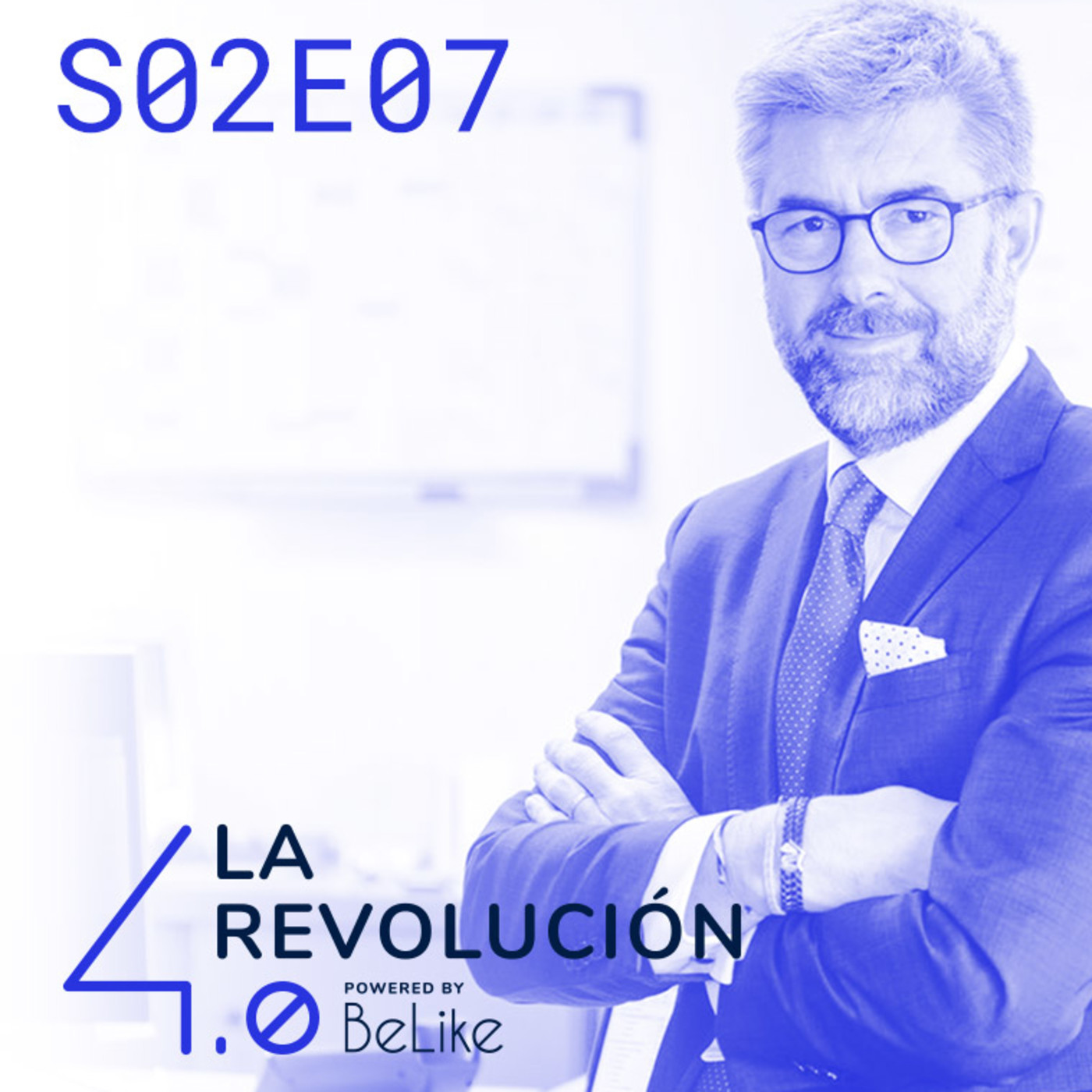 S02 E07: La innovación como palanca de cambio en toda Transformación Digital, por Fran Chuan