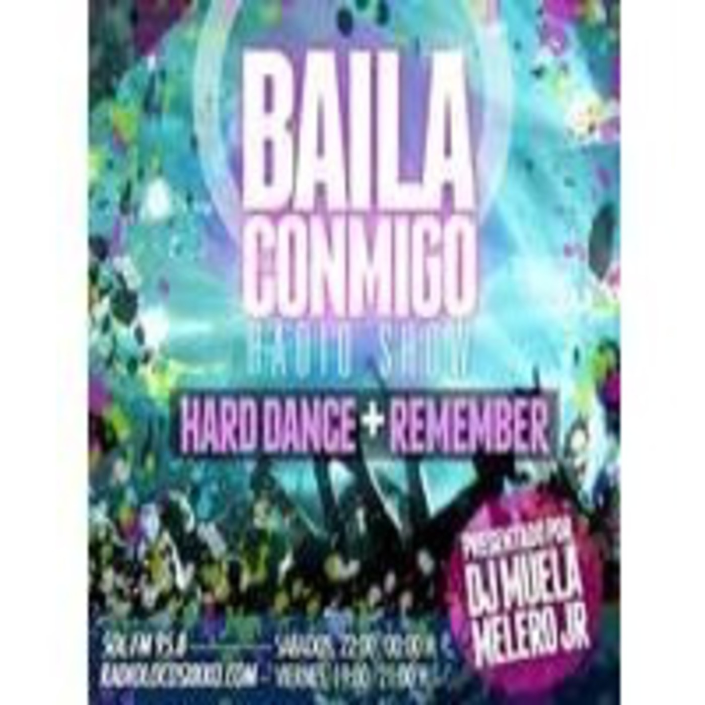 BailaConmigo RadioShow Parte 2 Semana 1 - Episodio exclusivo para mecenas episode artwork