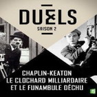 Duelo Chaplin contra Keaton