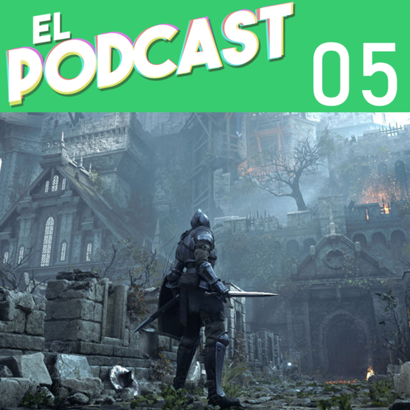 EL PODCAST #05: Los bienes materiales que adquiriremos en noviembre. episode artwork