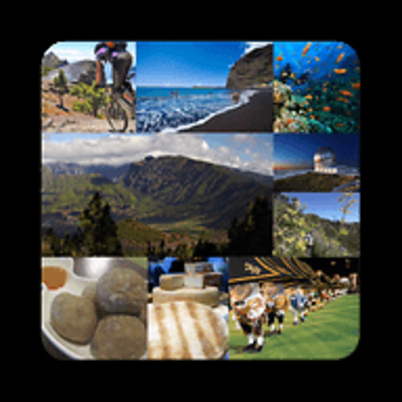 041016 SIENTE LA PALMA episode artwork