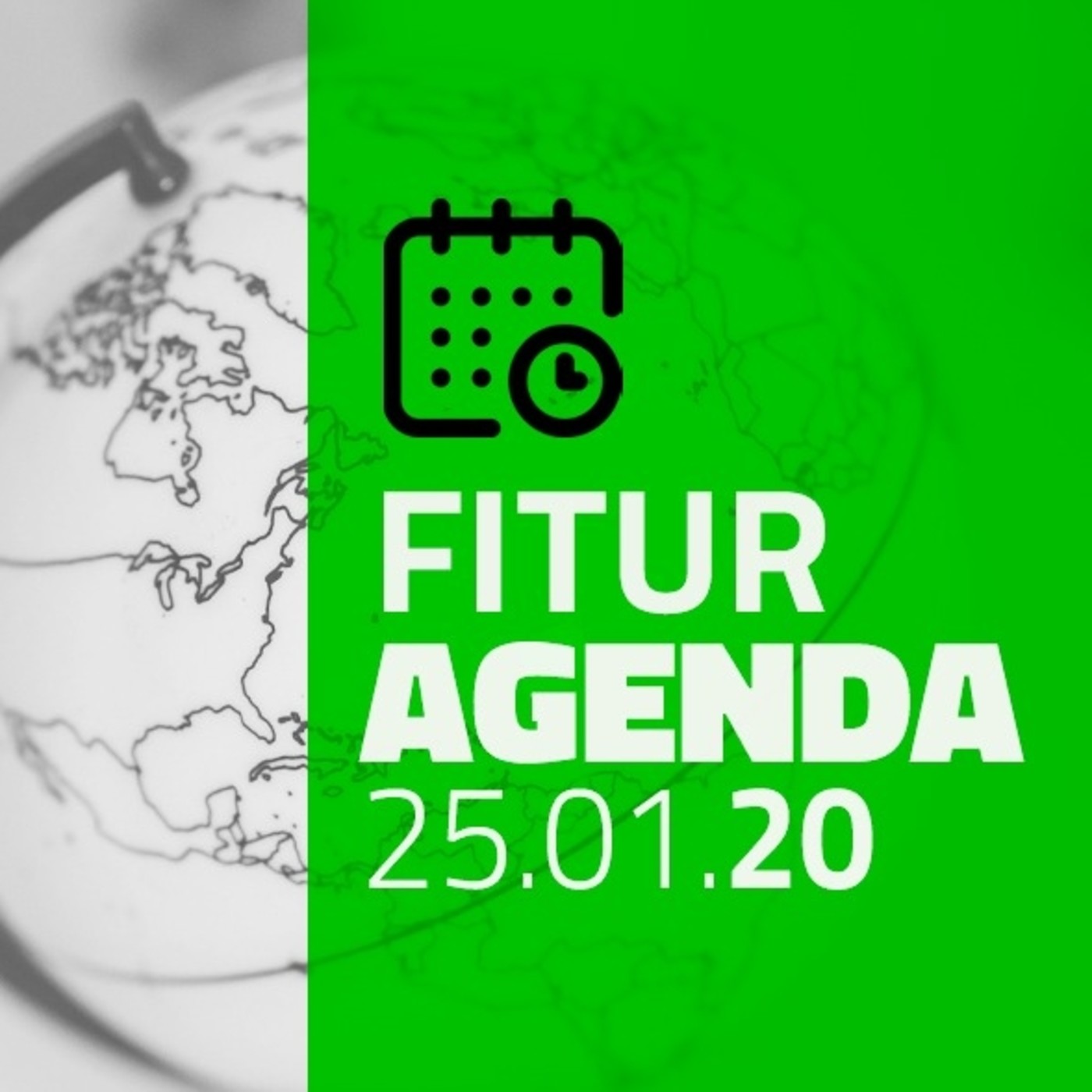 FITUR 2024 - Agenda