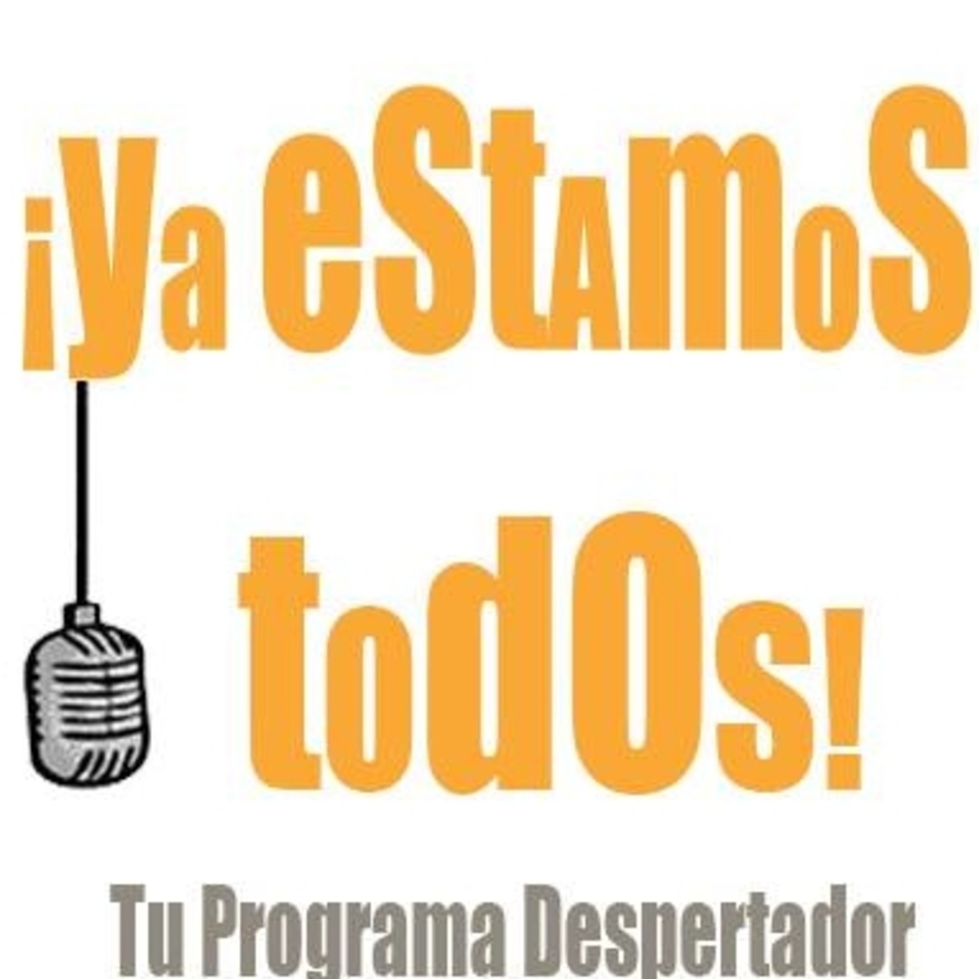 Ya Estamos Todos Programa Martes 05-09-2017 episode artwork