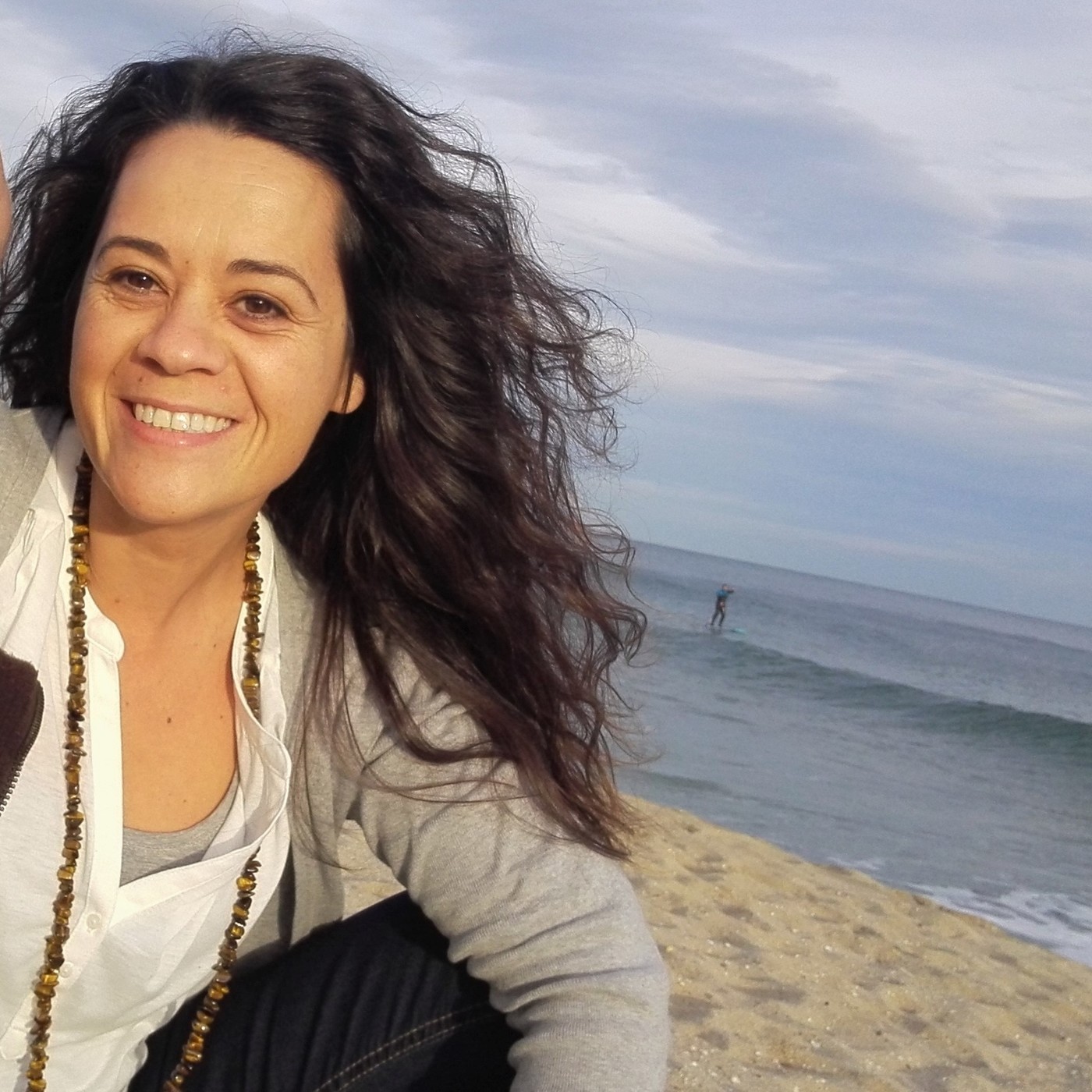 Podcast Sonia Campos Magallanes - Imaginayoga