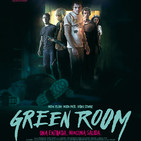 Green Room (2015) #Thriller #Crimen #Música #peliculas #podcast #audesc