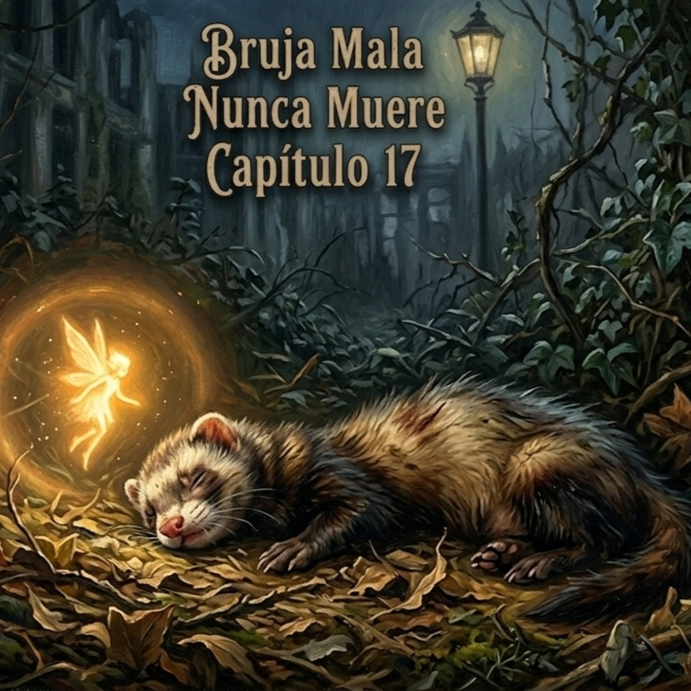 Bruja Mala Nunca Muere - Cap.17 - El Vuelo de la Salvación episode artwork