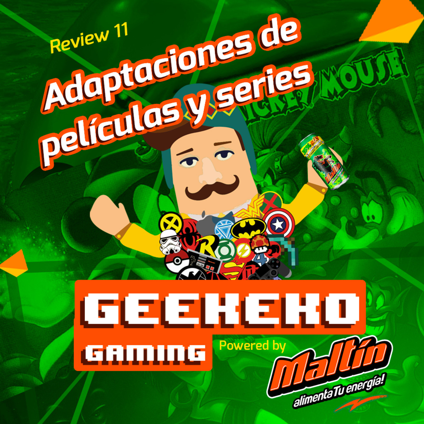 Geekeko Gaming