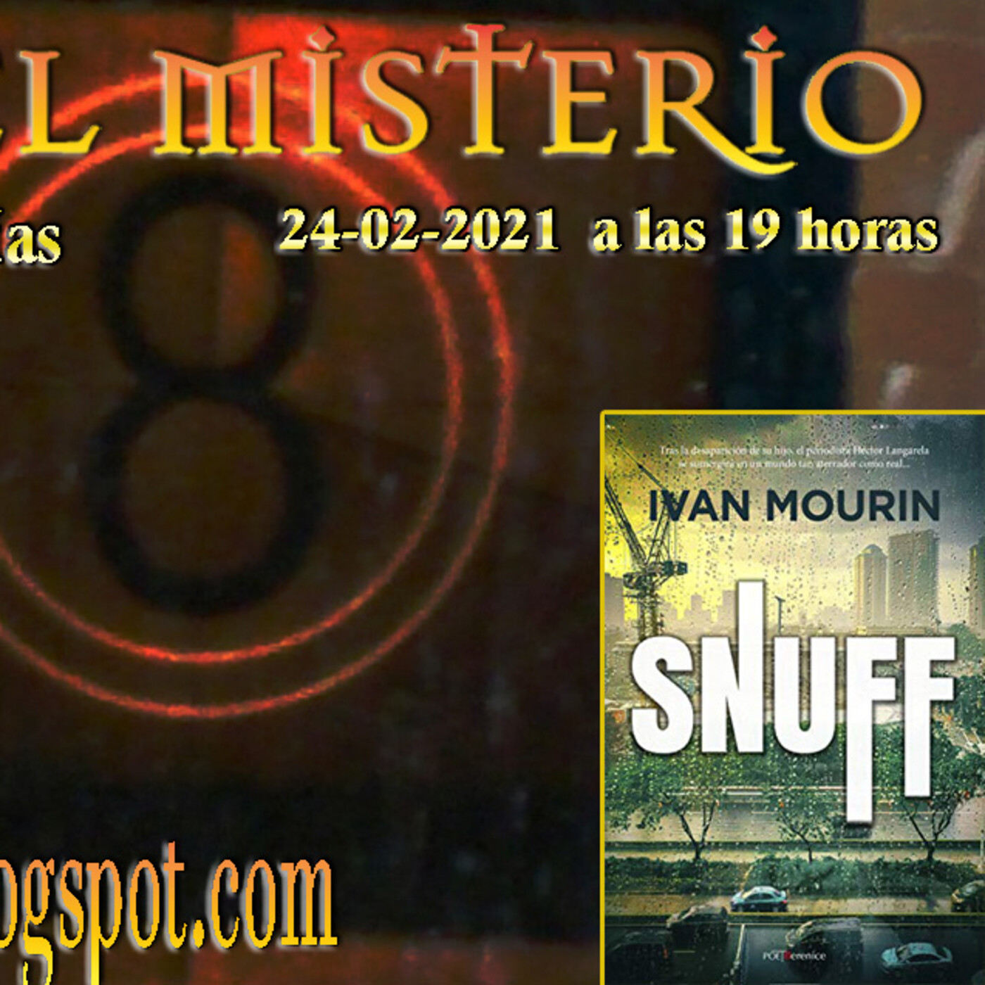 CDM-CANAL DEL MISTERIO (Programa)