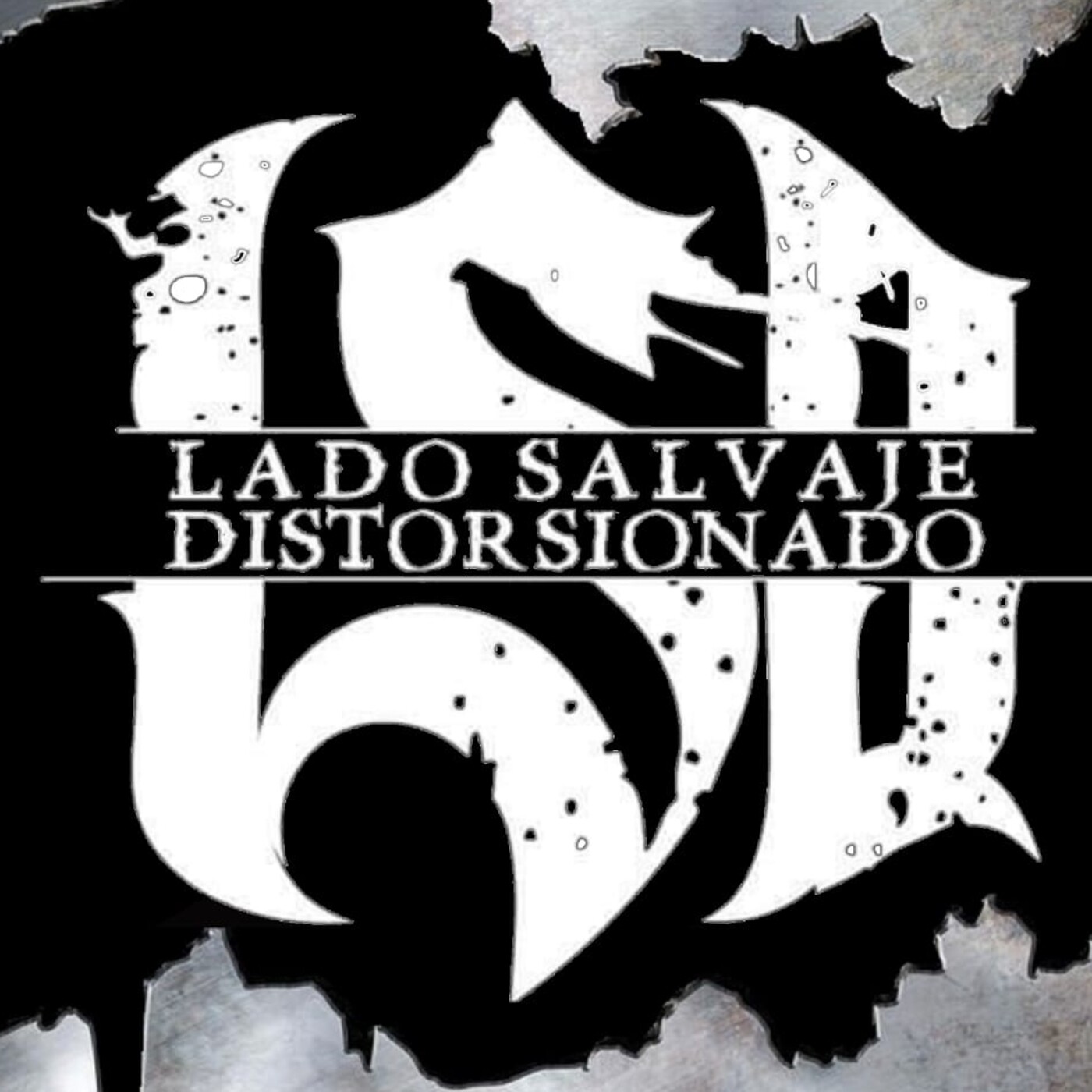 Lado Salvaje Distorsionado - 01-01-2022 episode artwork