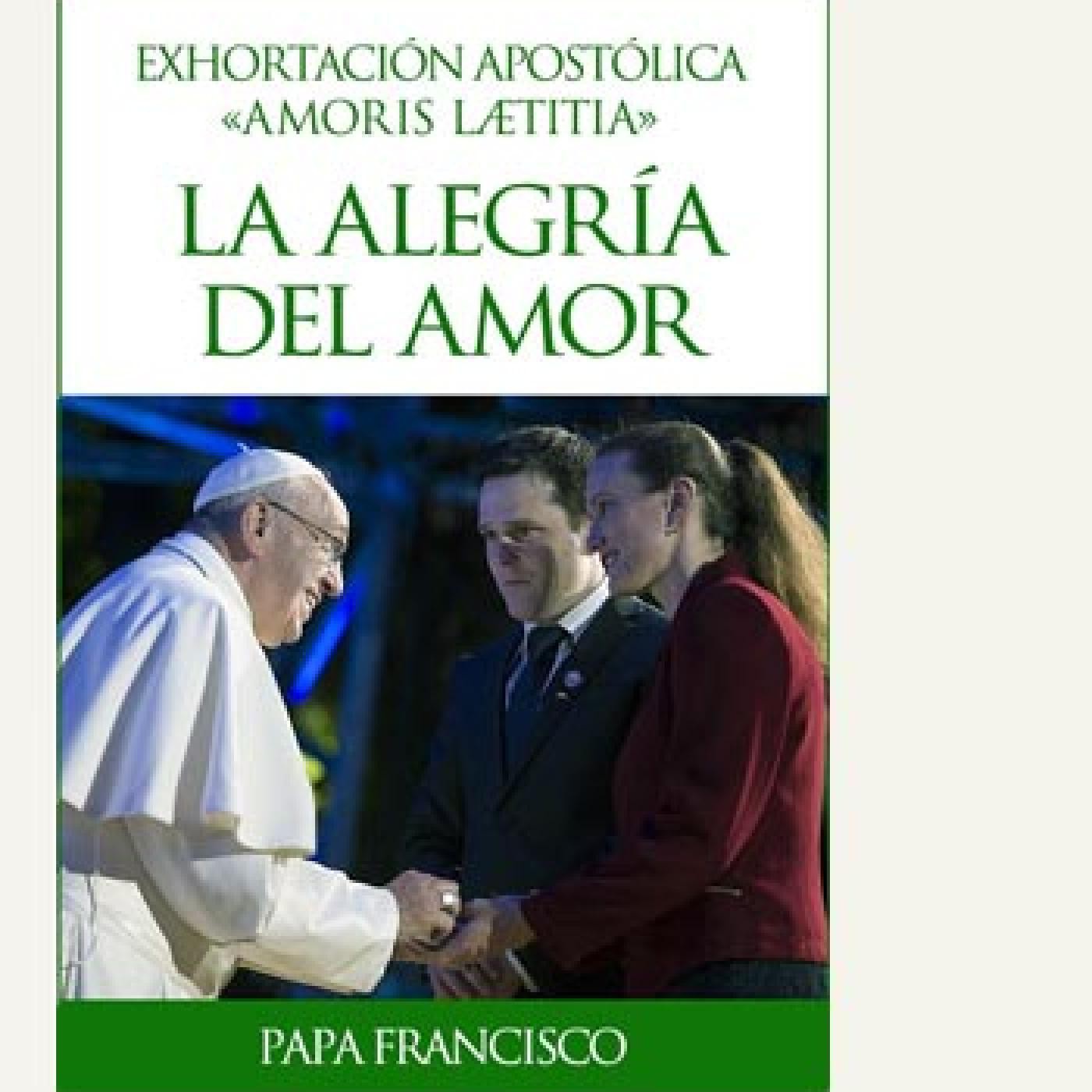 Editorial: 'Amoris laetitia, la alegría del amor' episode artwork