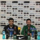 Rueda de prensa Chema y Villarejo- 25.03.2019