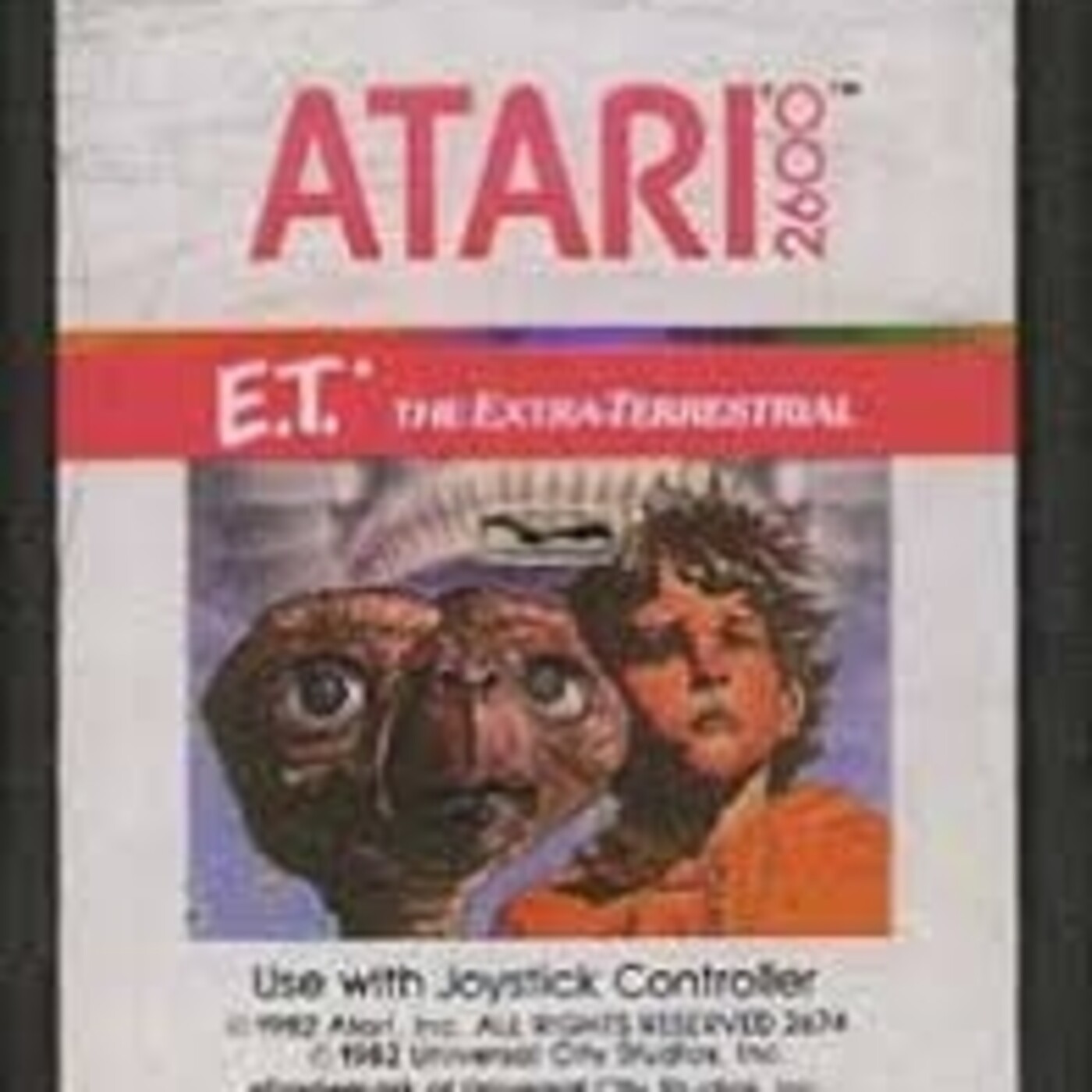 1x02 - La verdadera historia de E.T. episode artwork