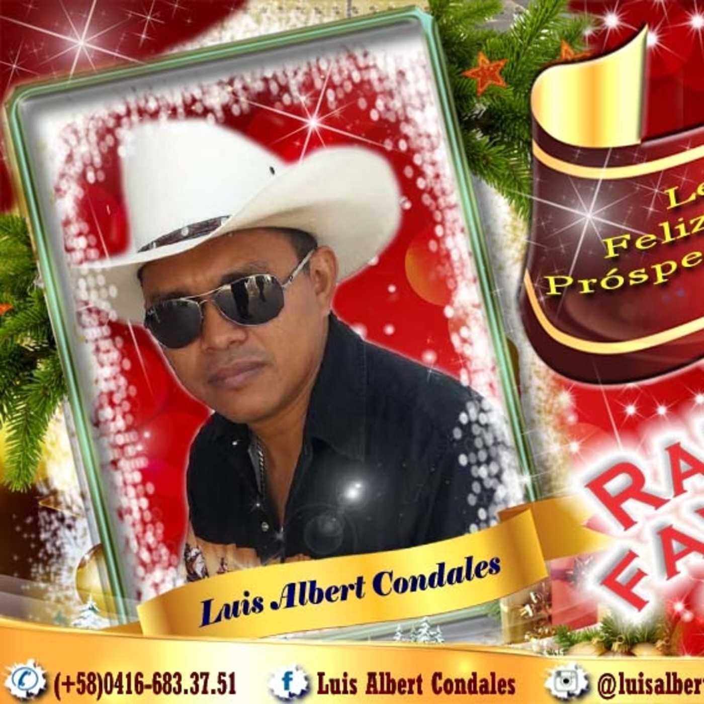 Mensajes de Navidad 2017