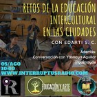 Educación indígena en las ciudades, con EDARTI S.C.