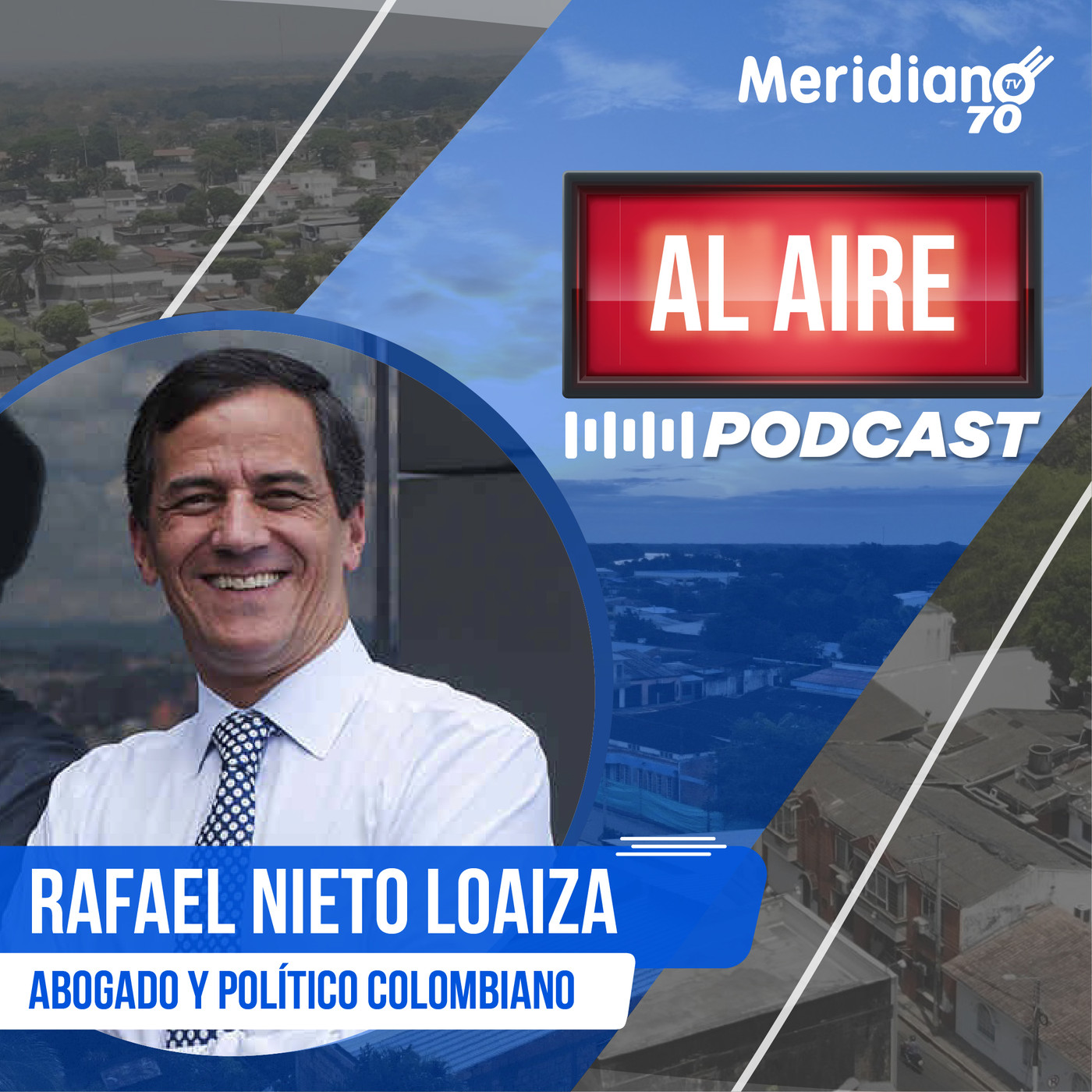 "Fue una bofetada para los colombianos que creen en un mejor país" Rafael Nieto Loaiza en Al Aire