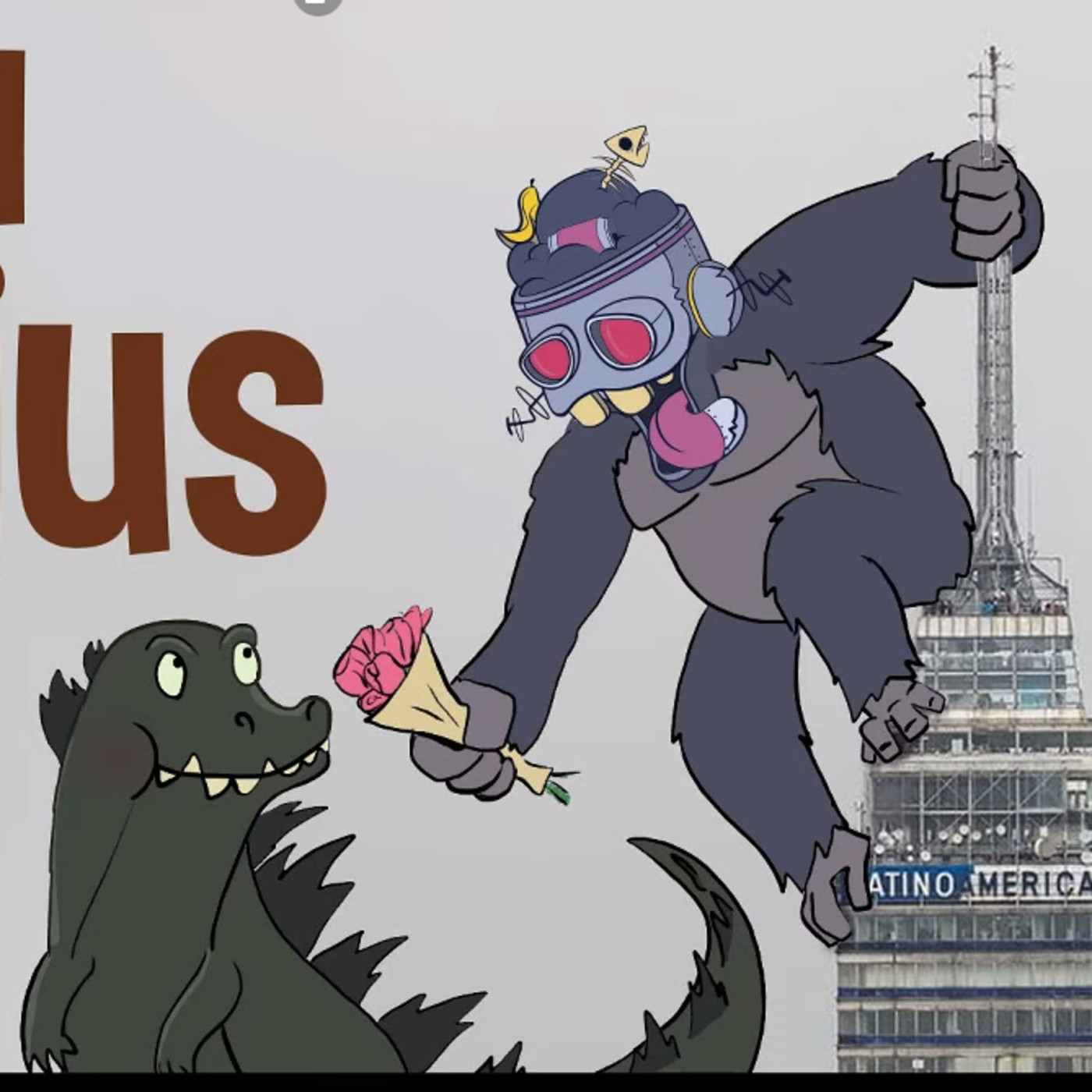 Androide Zoquete Podcast