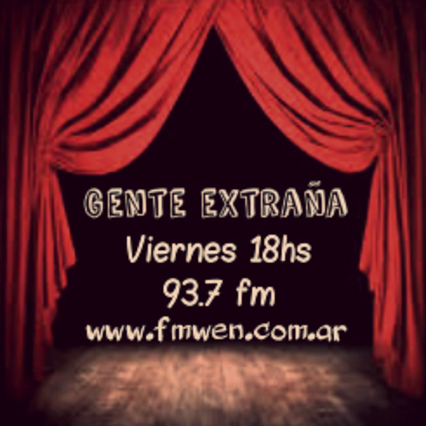 Gente Extraña