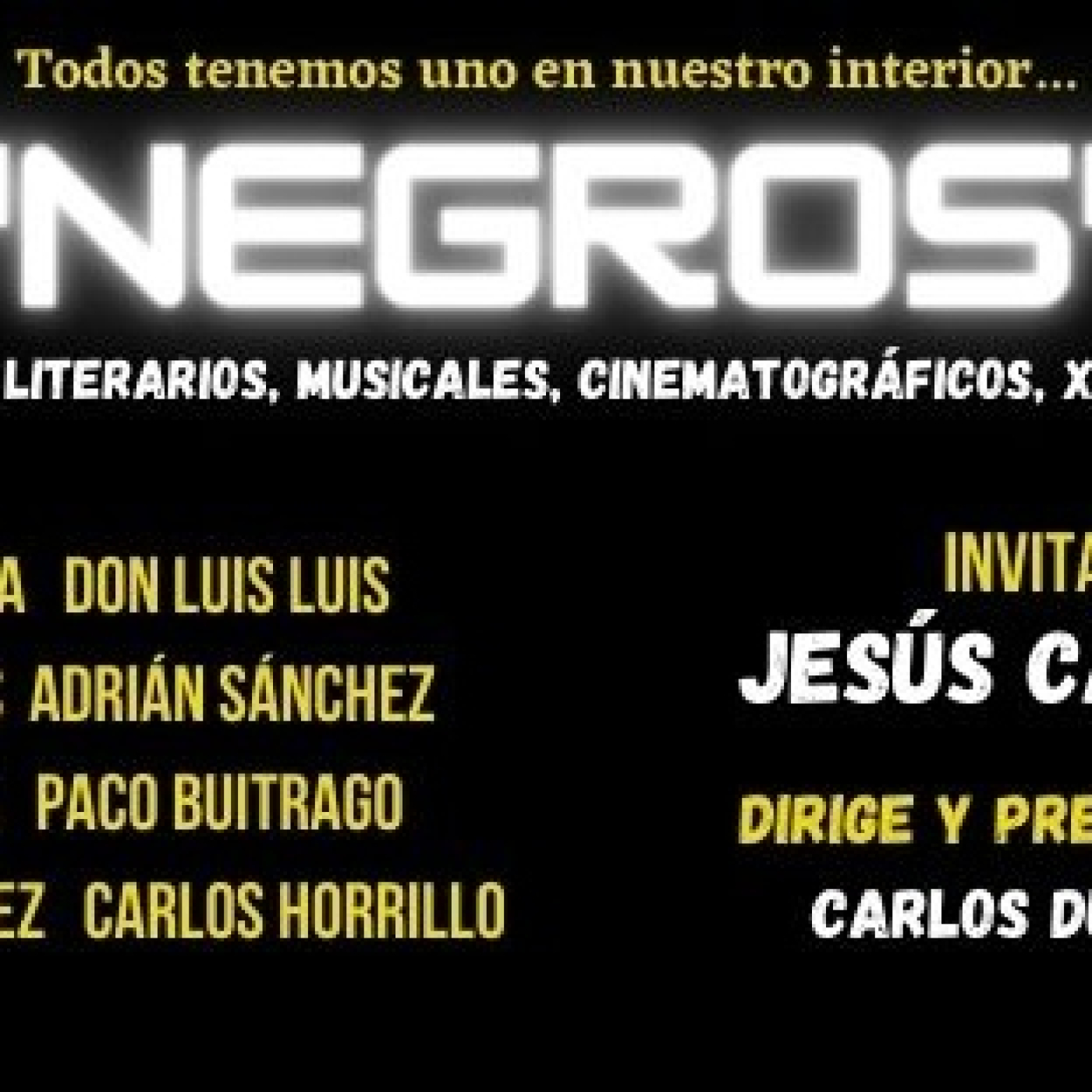 Todo nos da igual