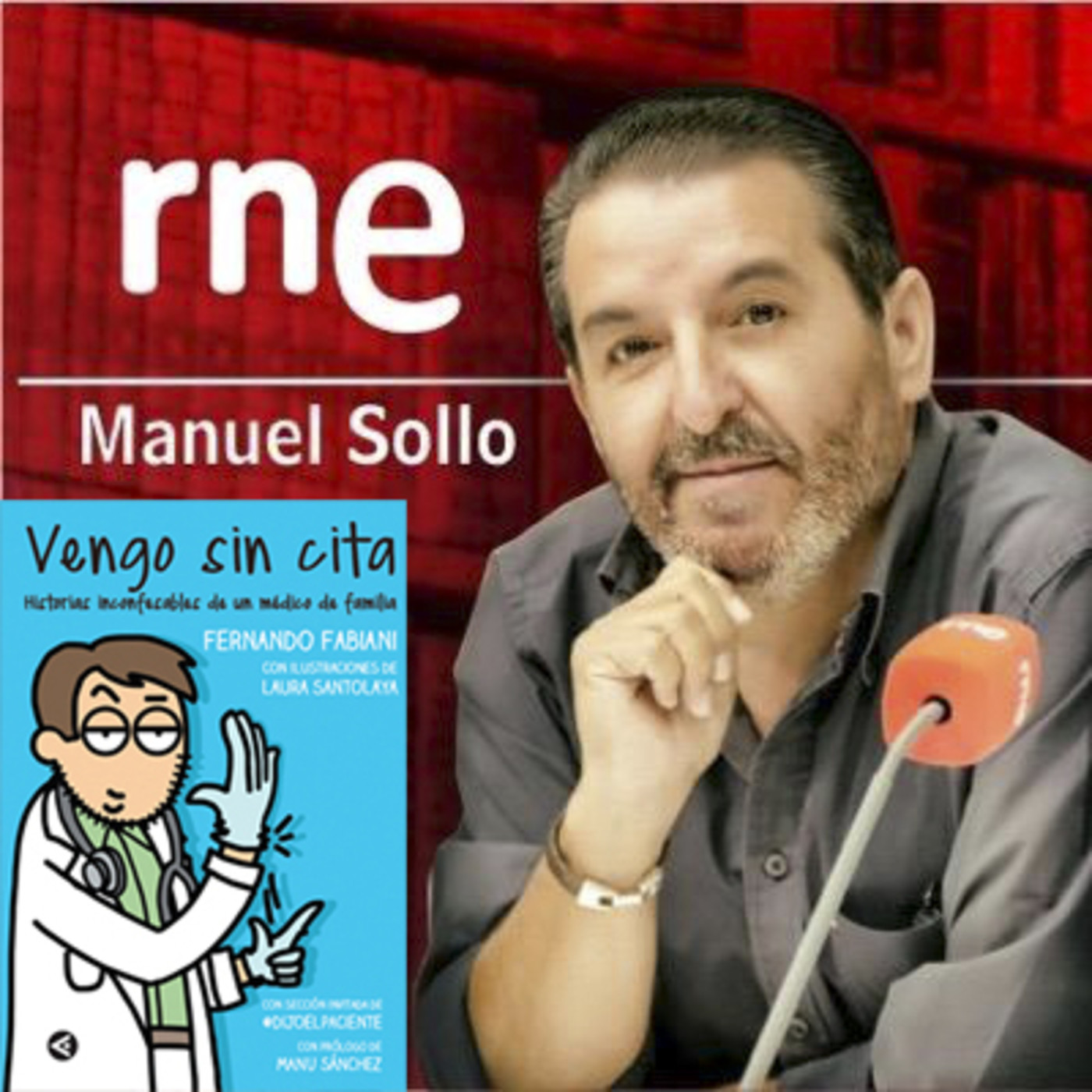Vengo sin Cita